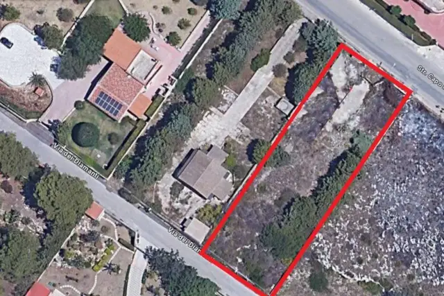 Terreno agricolo in Via dei Diamanti, Siracusa - Foto 1