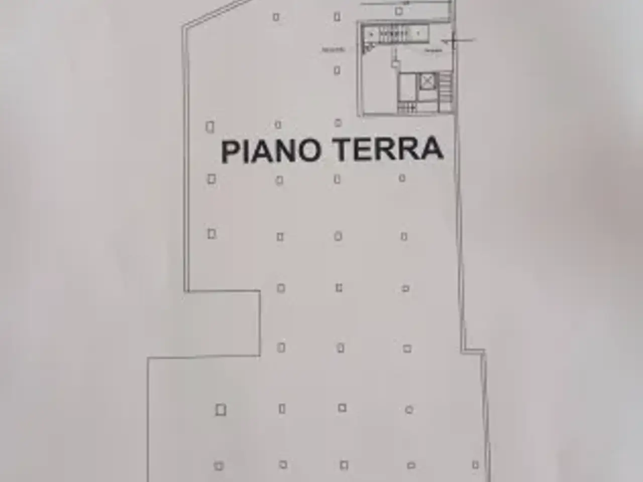 Ufficio in Viale Francesco Petrarca, Livorno, {3} - Planimetria 1