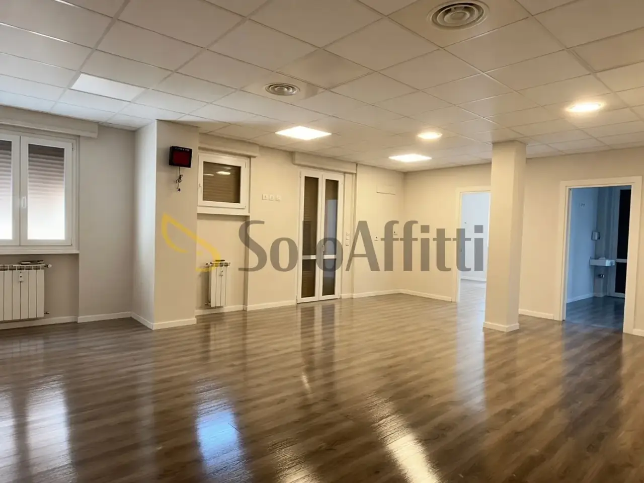 Ufficio in Corso Vecchio, Terni, {3} - Foto 2