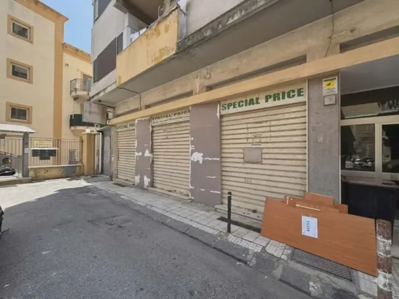 Magazzino in Via Maddalena 1, Messina, {3} - Foto 1