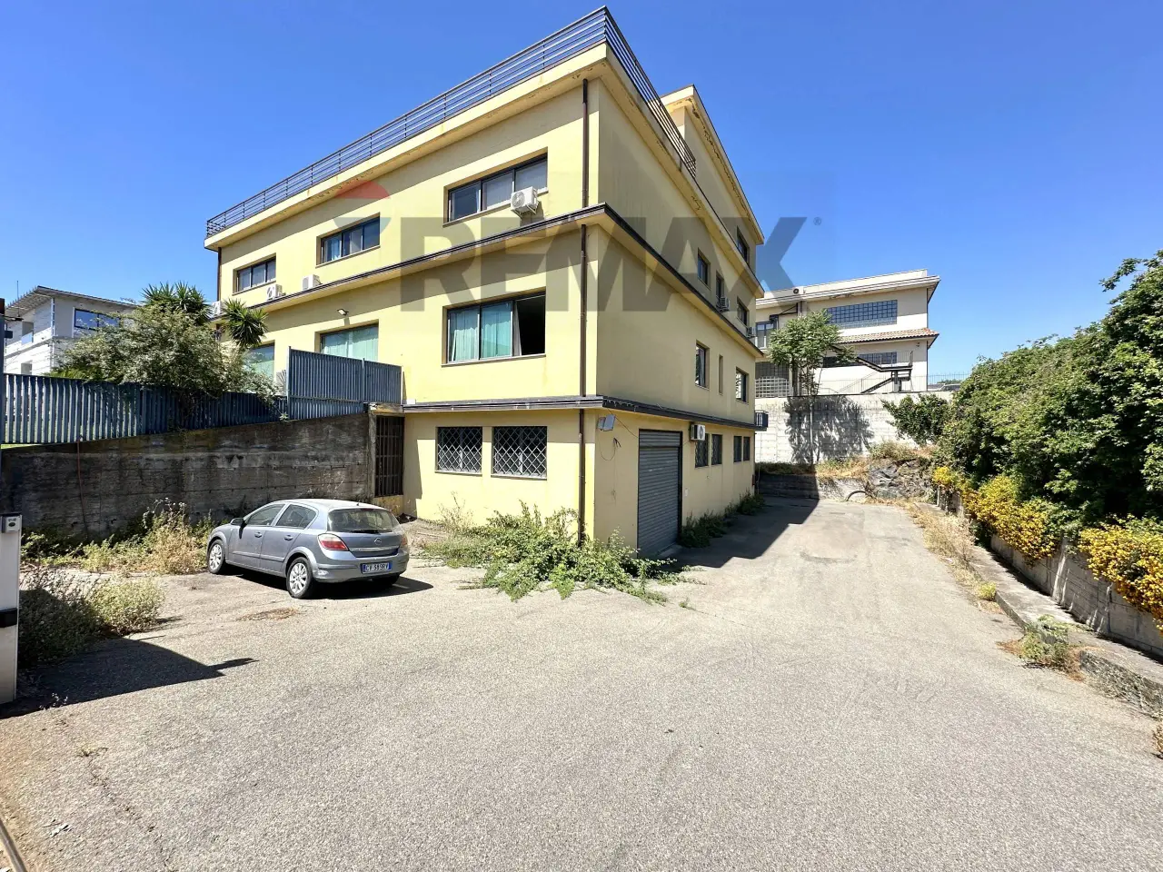 Ufficio in Via Andrea Doria 9, Aci Sant'Antonio, {3} - Foto 1
