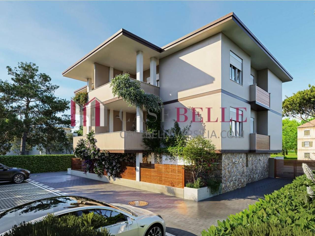 appartamento in vendita a Camaiore in zona Lido di Camaiore