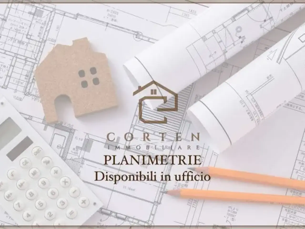 Negozio in Via Leonardo da Vinci, Salzano, {3} - Planimetria 1