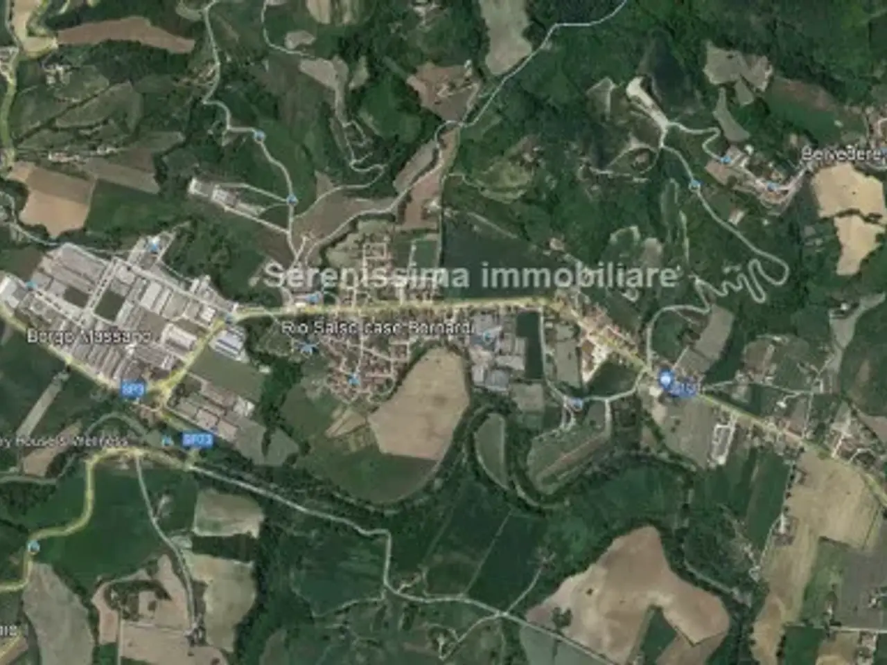 Capannone in , Tavullia, {3} - Foto 1