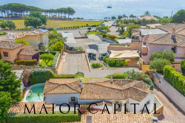 Villa in vendita, Via Monti Corru Snc, Arzachena - Foto 1