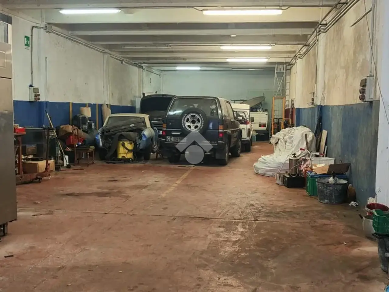 Magazzino in Via Vecchia Filanda, Savignone, {3} - Foto 2