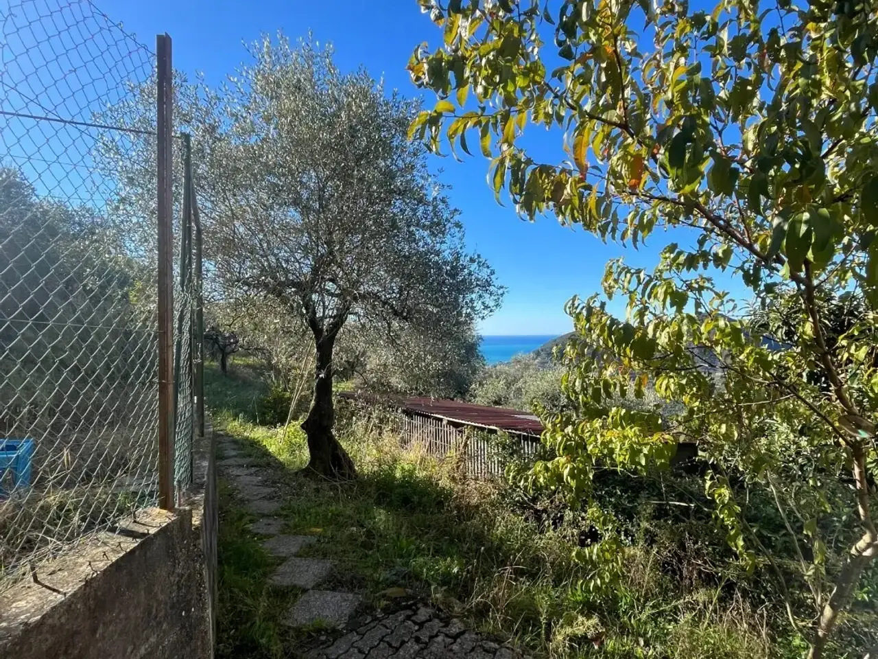 Palazzina commerciale in Via Miramare 43, Leivi, {3} - Foto 2