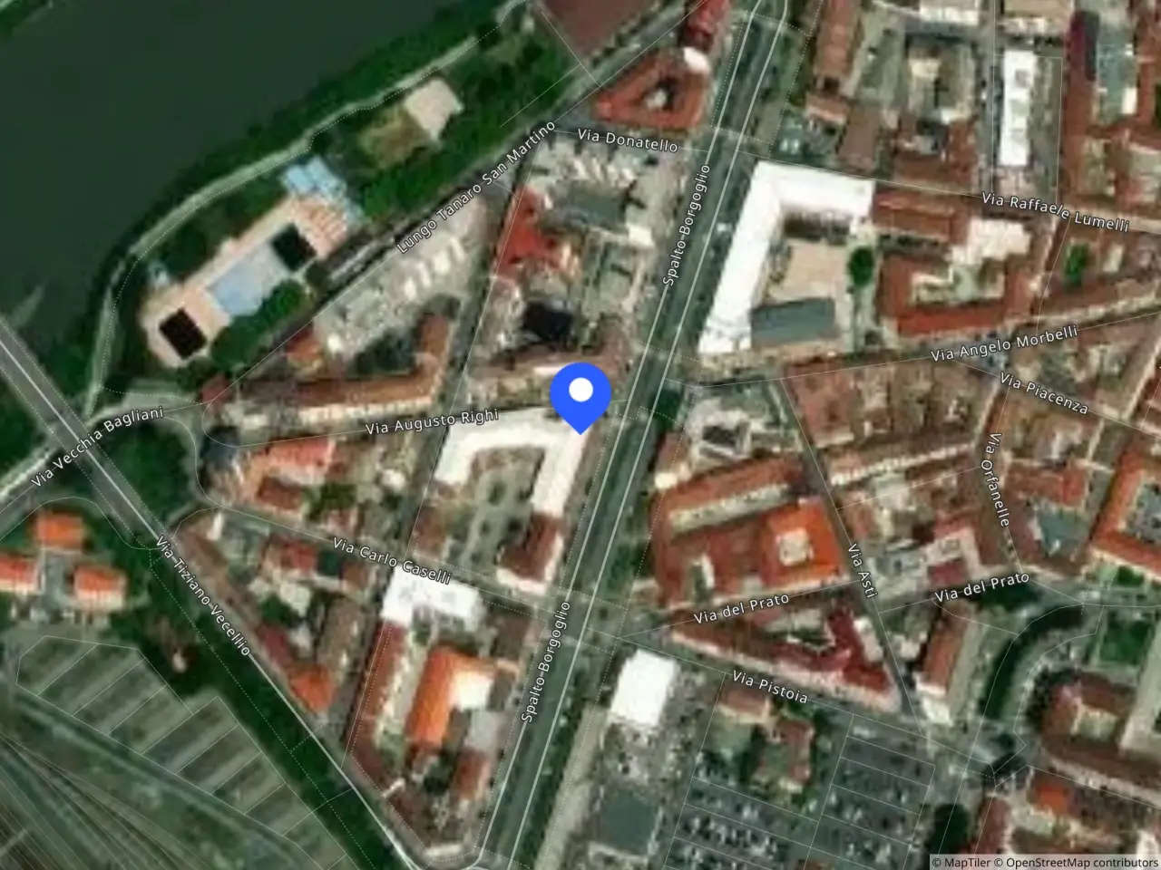Negozio in Spalto Borgoglio, 78, 15121 Alessandria al, Italia 78, Alessandria, {3} - Foto 2