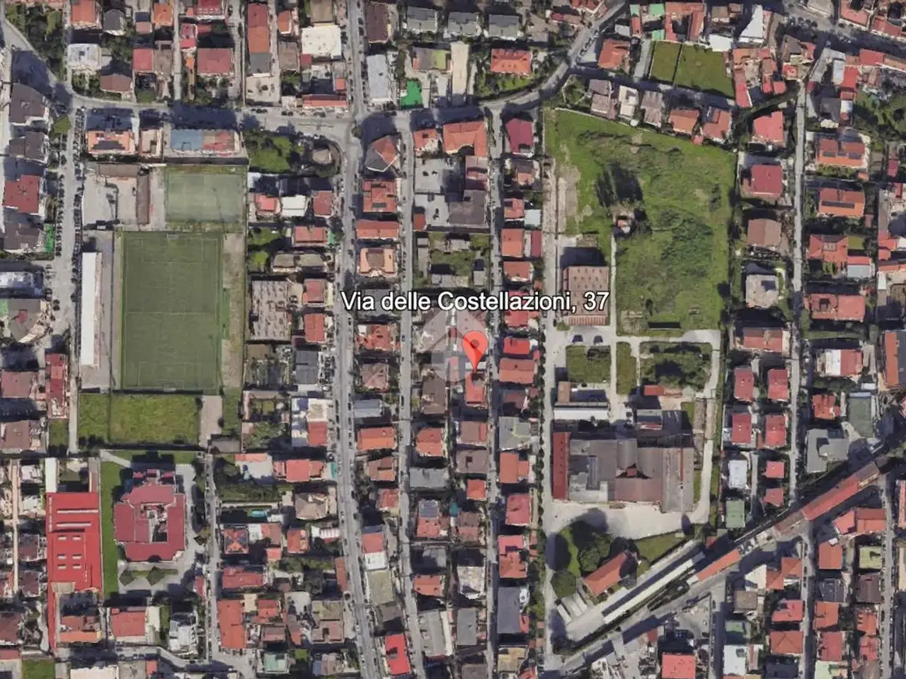 Capannone in Via delle Costellazioni 33, Melito Di Napoli, {3} - Foto 1