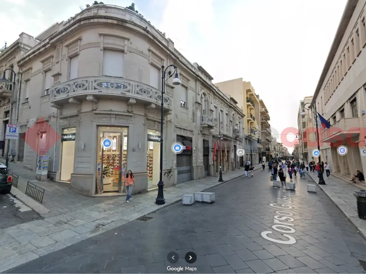 Negozio in Corso Giuseppe Garibaldi 155, Reggio Calabria, {3} - Foto 1