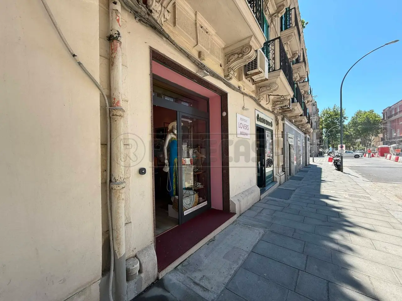 Palazzina commerciale in Via Santa Cecilia 140, Messina, {3} - Foto 1