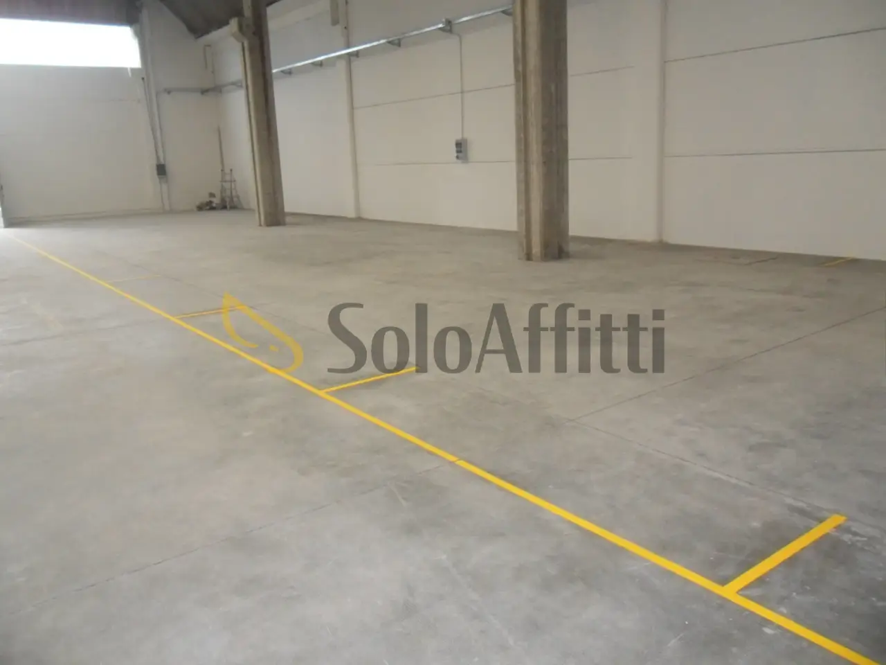 Parcheggio chiuso in Via Gf Bonino 13, San Gillio, {3} - Foto 2