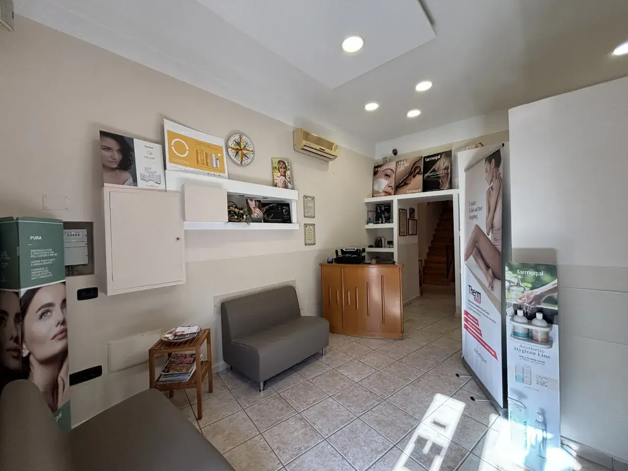 Solarium in Via Nazionale, Torre Del Greco, {3} - Foto 1