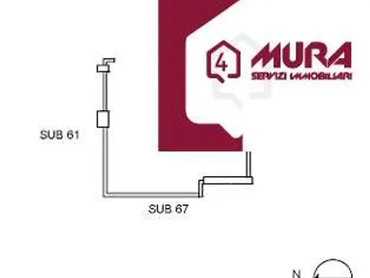 Locale commerciale in , Aversa, {3} - Planimetria 1