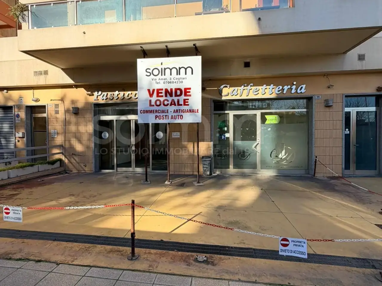 Negozio in Viale Marconi 54, Cagliari, {3} - Foto 2