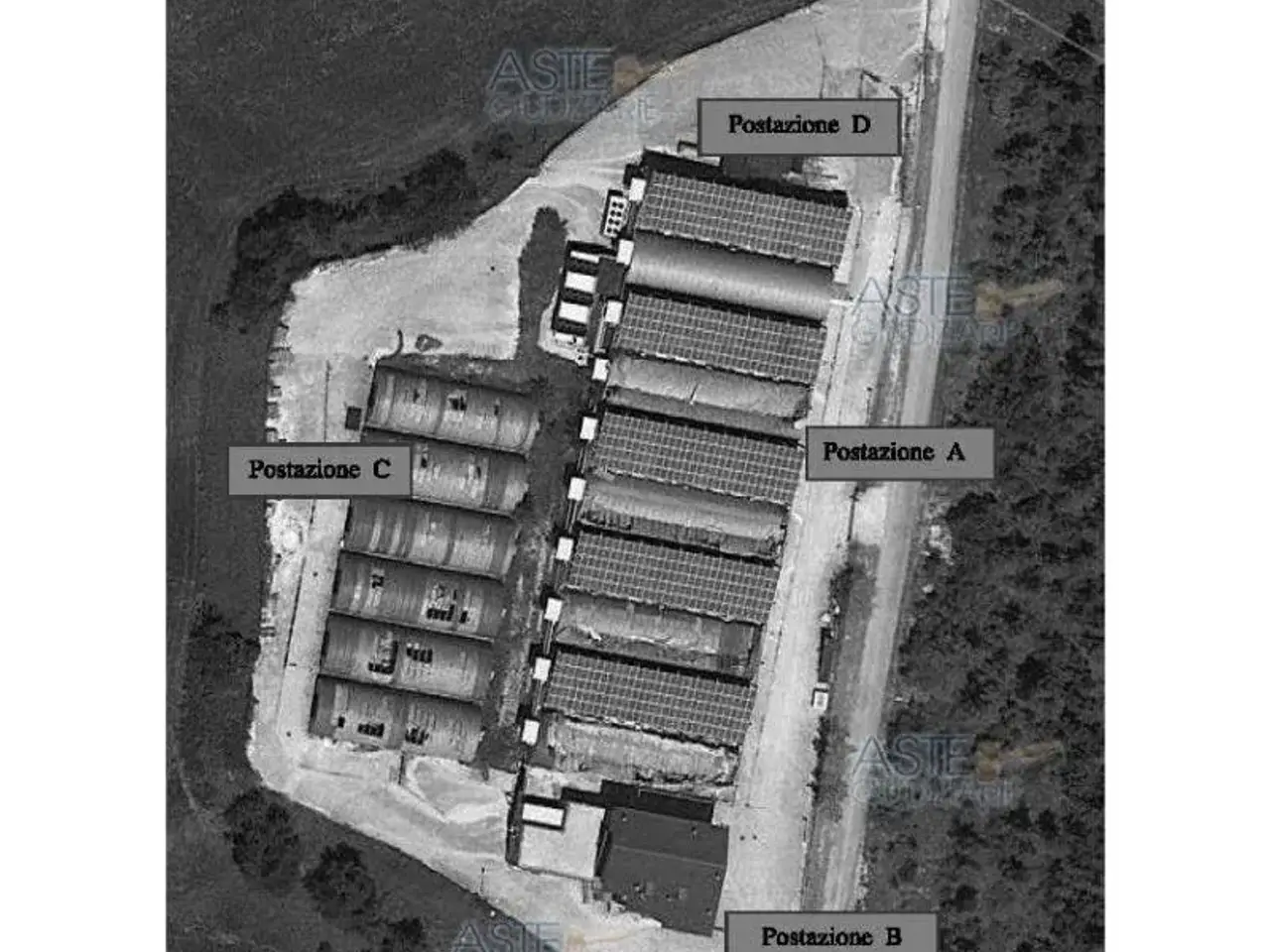 Fabbricato misto in Località Faiete, Rocca Santa Maria, {3} - Foto 2