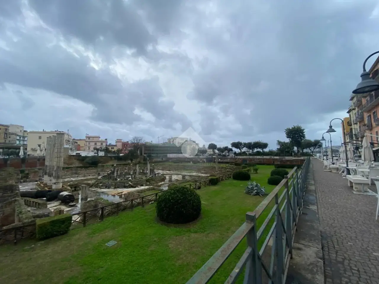 Ufficio in Via Serapide 35, Pozzuoli, {3} - Foto 1