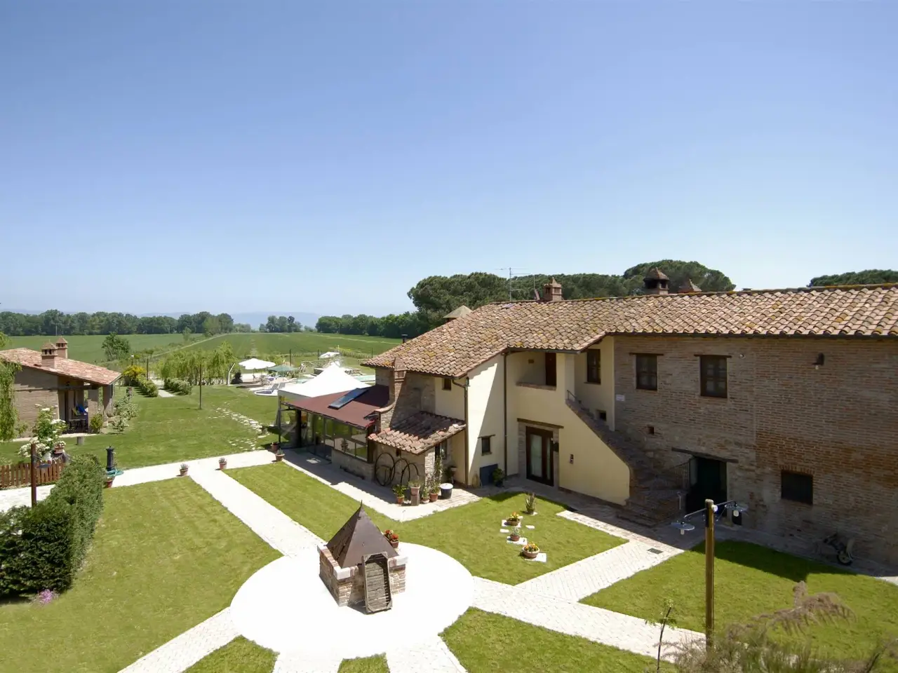 Agriturismo in , Castiglione Del Lago, {3} - Foto 1