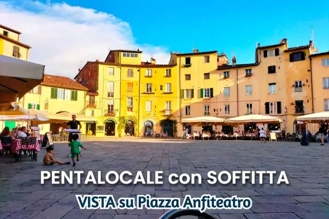 Appartamento in Piazza Anfiteatro, Lucca - Foto 1