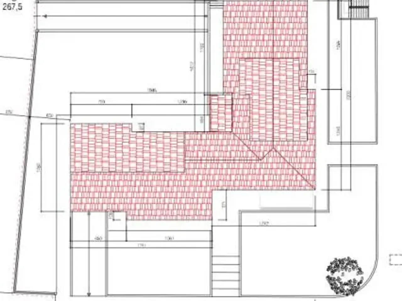 Palazzina commerciale in Via Pasinetti, Trescore Balneario - Planimetria 1