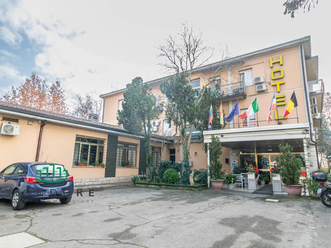 Albergo in Via Emilia 15, Valsamoggia, {3} - Foto 1