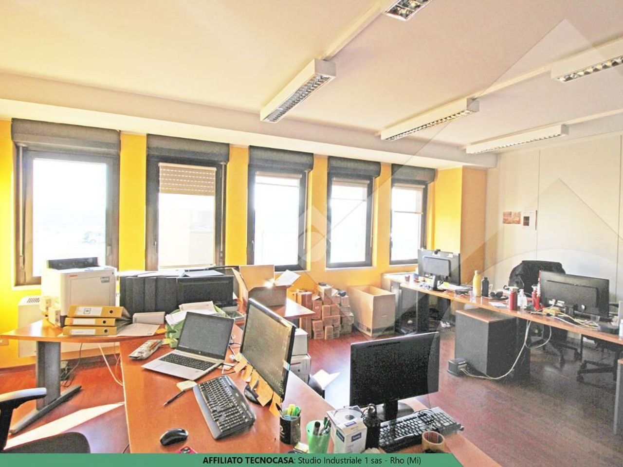 Ufficio in Via Risorgimento 84, Rho, {3} - Foto 1