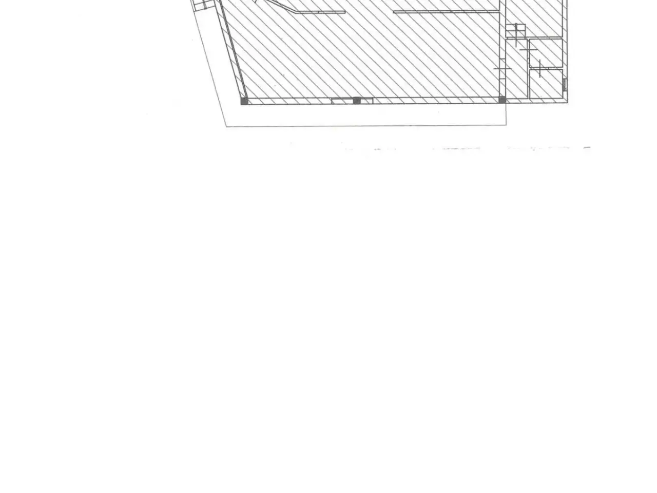 Esercizio commerciale in Via Carlo Pisacane, Ponsacco, {3} - Planimetria 1