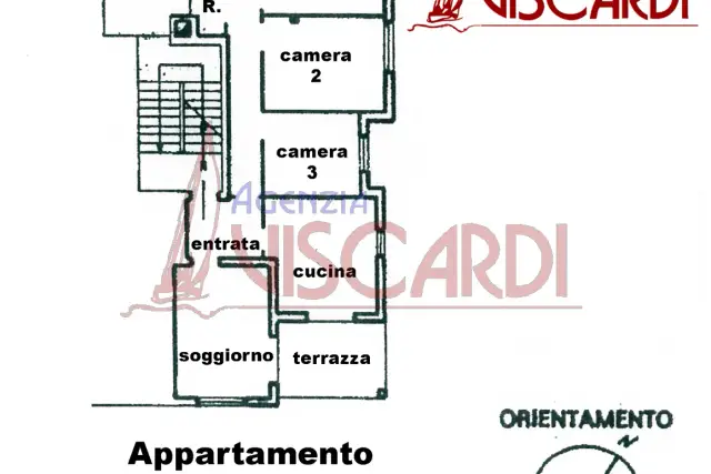 Vierzimmerwohnung in Via Ortigara 6, Caorle - Foto 1