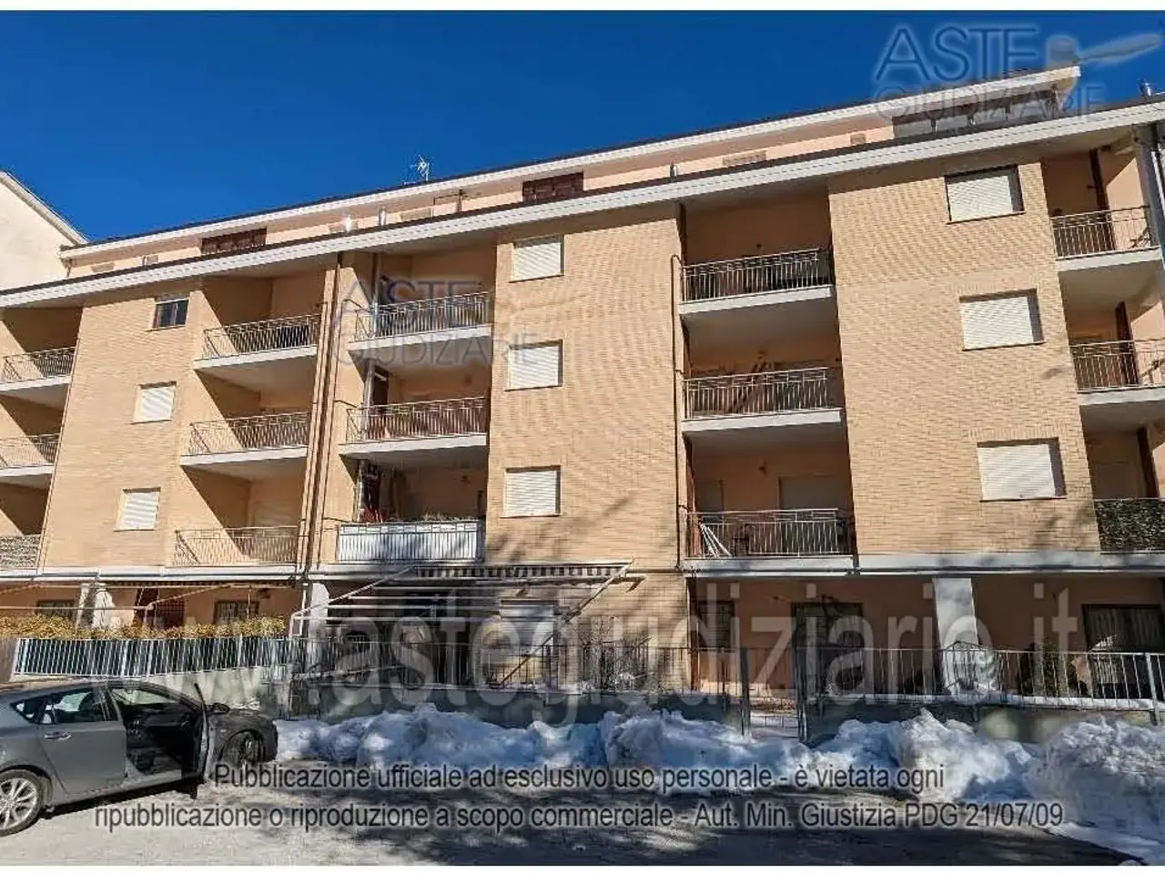 Magazzino in Via dei Frassini, 3, 67045 Prato Lonaro I Aq, Italia 3, Lucoli, {3} - Foto 1