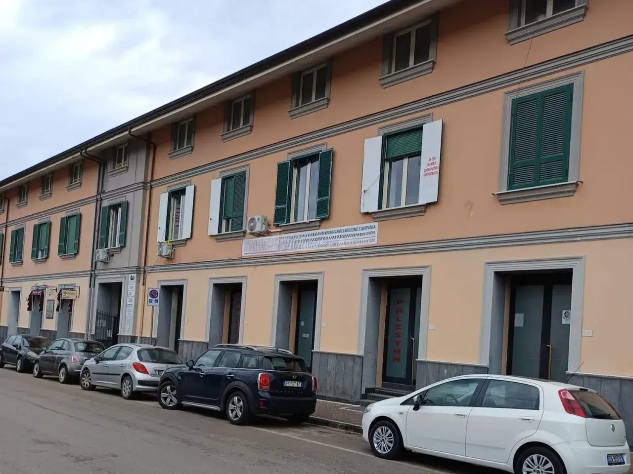 Ufficio in Corso Umberto I, N. Snc, Alvignano, {3} - Foto 2