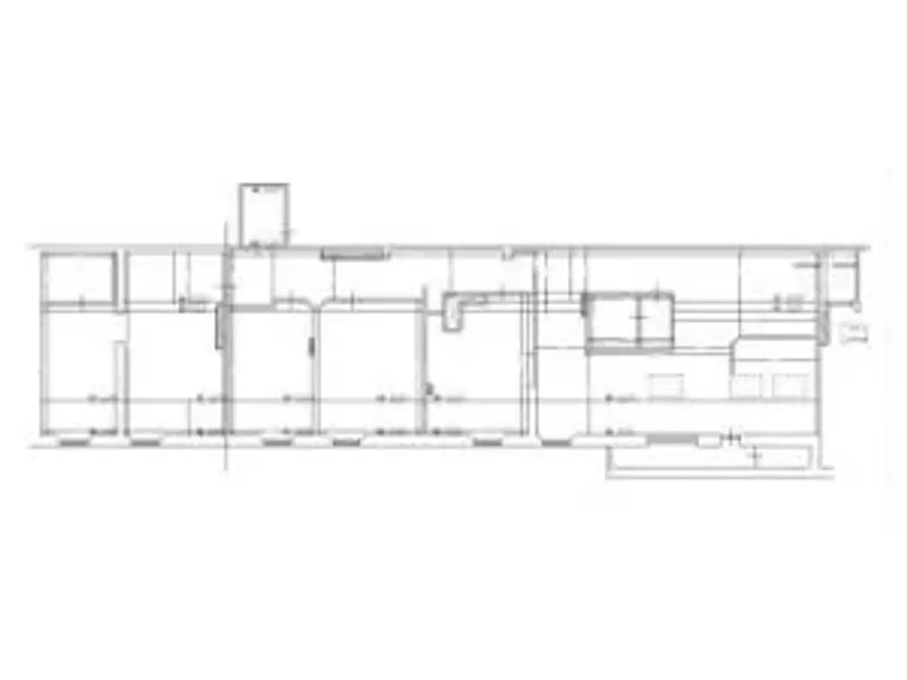 Ufficio in Corso Giacomo Matteotti, Montecatini Terme, {3} - Planimetria 1