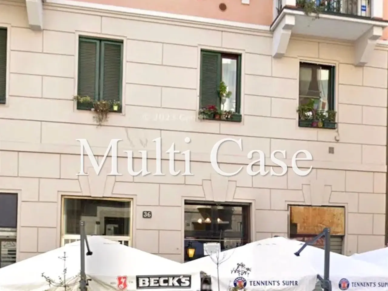 Locale commerciale in Via Moretto da Brescia 36, Milano, {3} - Foto 1