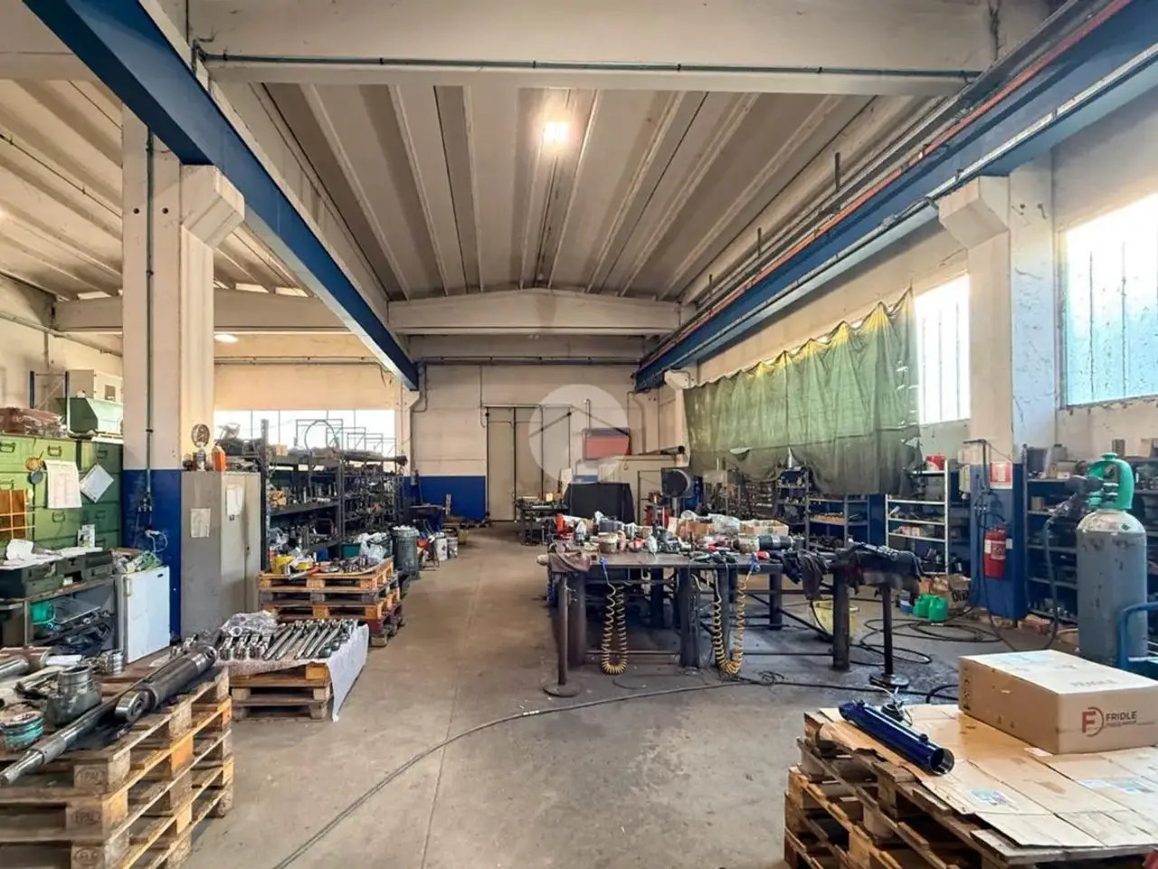 Capannone in Via dell'Industria 10, Calvisano, {3} - Foto 2