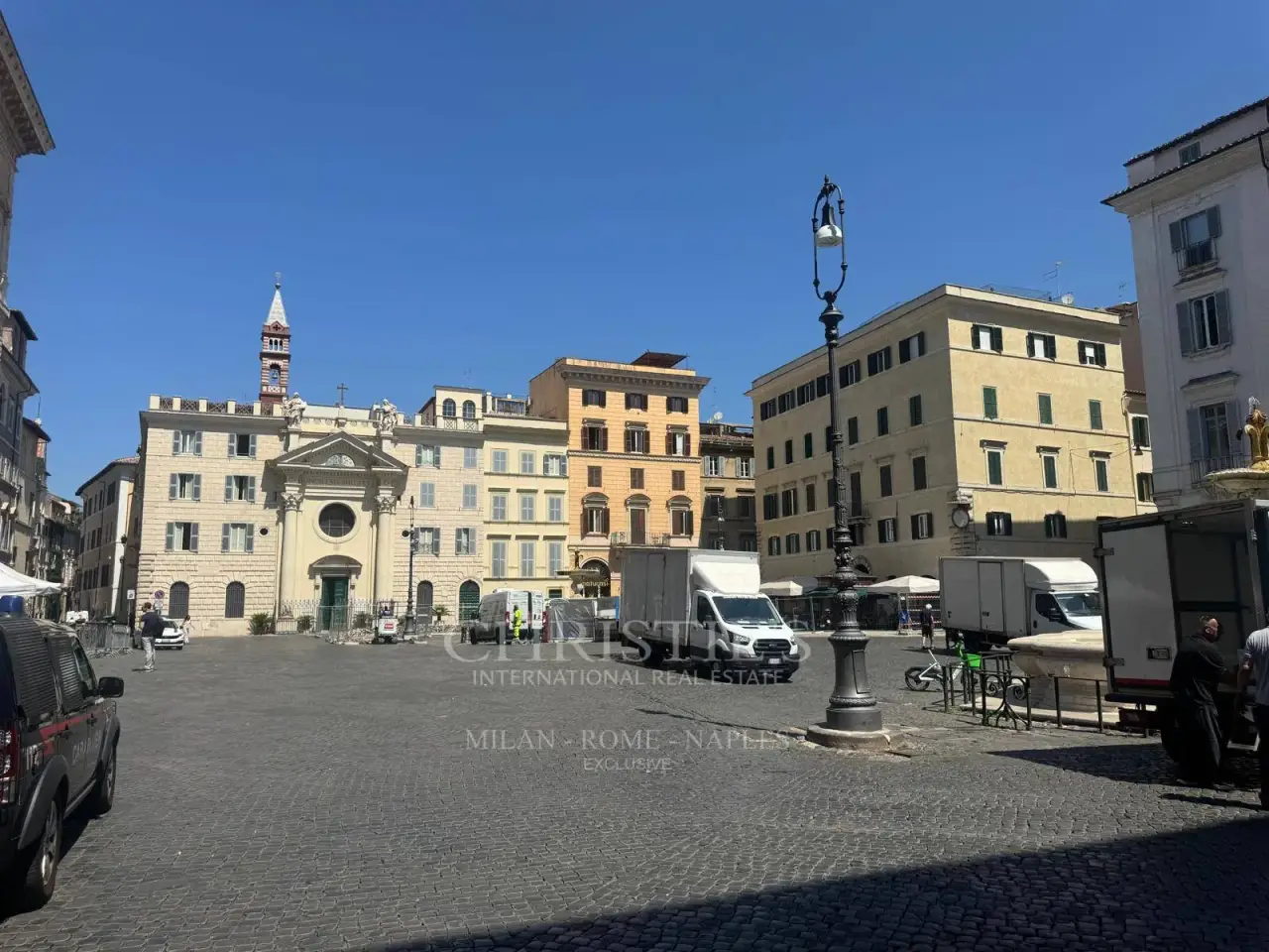 Negozio in Piazza Campo De' Fiori, Roma, {3} - Foto 2