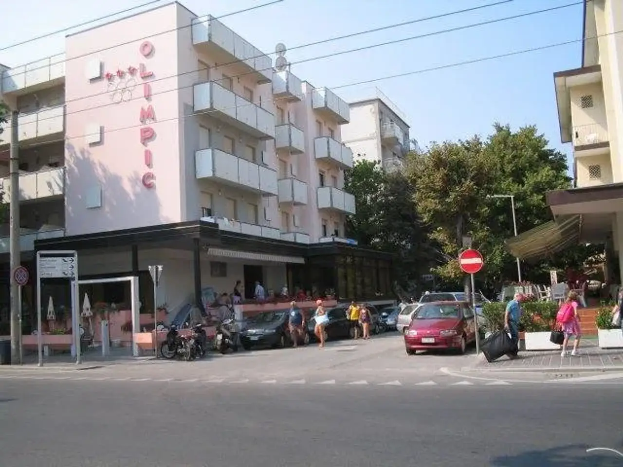 Hotel in Viale Regina Margherita, Rimini, {3} - Foto 1
