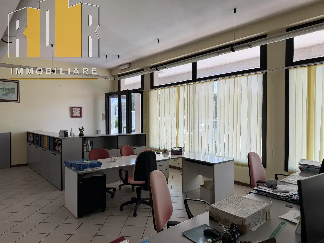 Ufficio in Via Gioacchino Rossini 3, Bovolenta, {3} - Foto 1