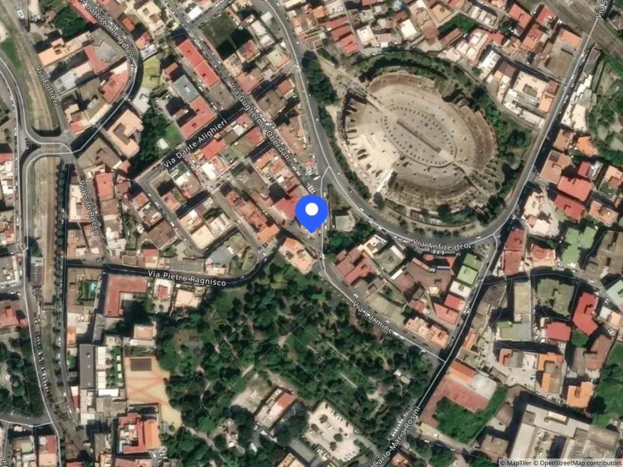 Magazzino in Via Pietro Ragnisco, 2b, 80078 Pozzuoli Na, Italia 2b, Pozzuoli, {3} - Foto 1