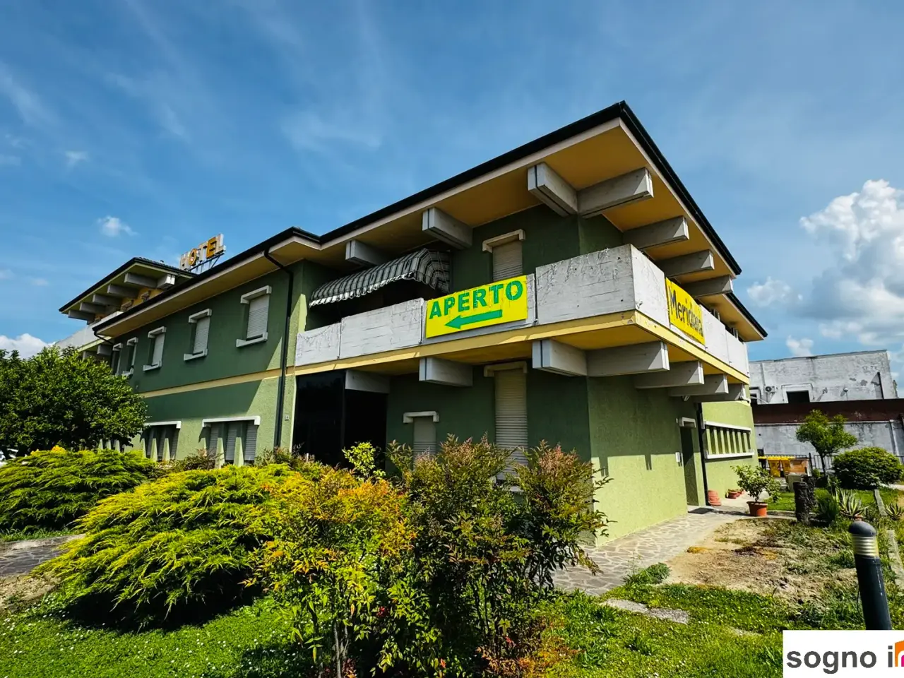 Albergo in Via Martiri di Belfiore, Rovigo, {3} - Foto 1