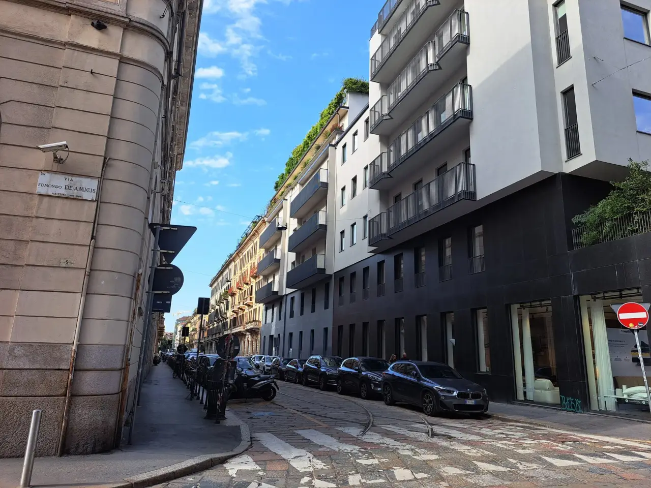 Ufficio in Via Ausonio 4, Milano, {3} - Foto 2