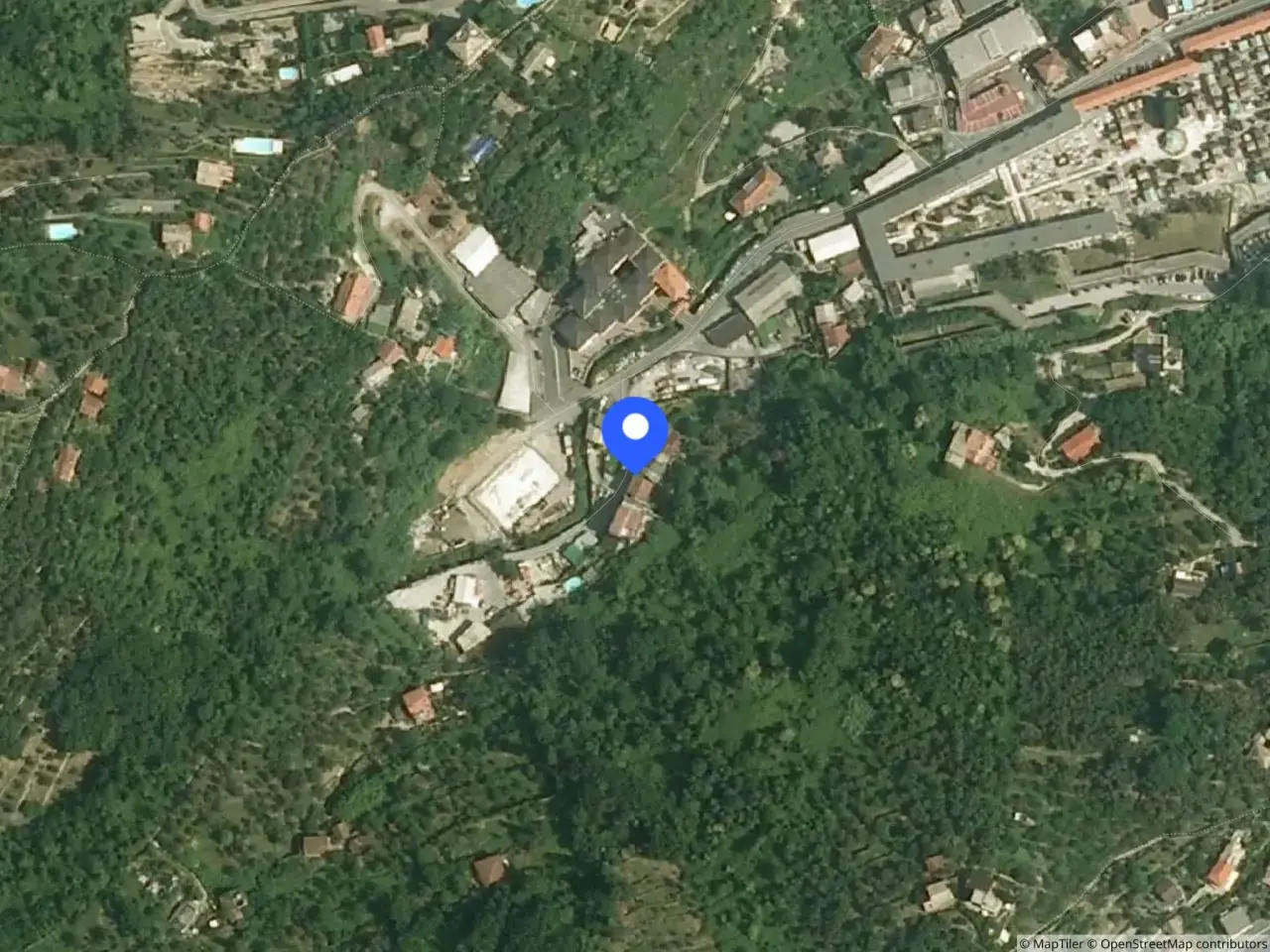 Magazzino in Via Dogali, 71, 16038 Santa Margherita Ligure Ge, Italia 71, Santa Margherita Ligure, {3} - Foto 1