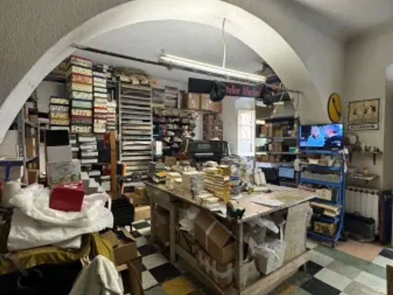 Cartoleria in Via Ciro Menotti, Genova, {3} - Foto 1