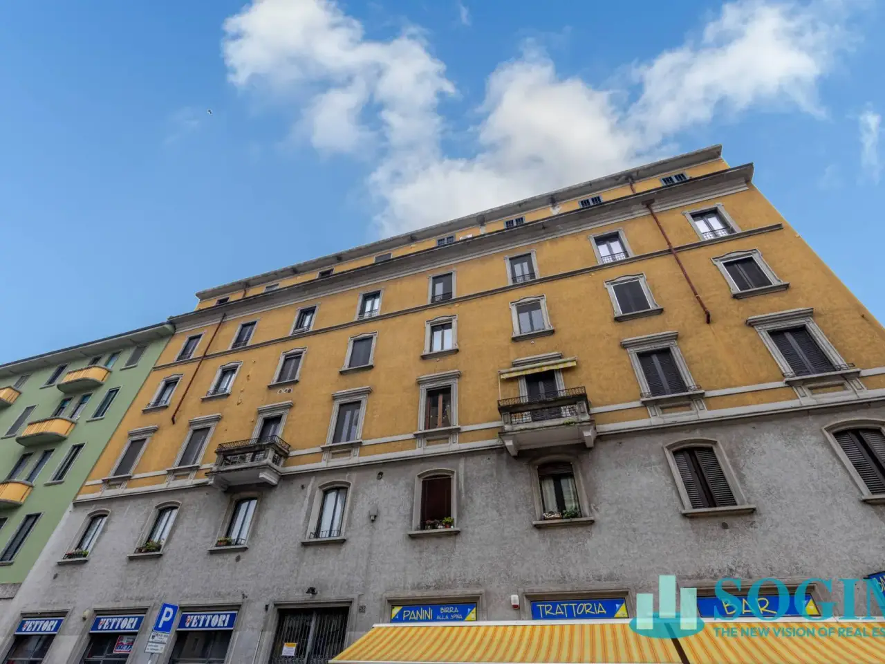 Negozio in Via Tertulliano 58, Milano, {3} - Foto 1