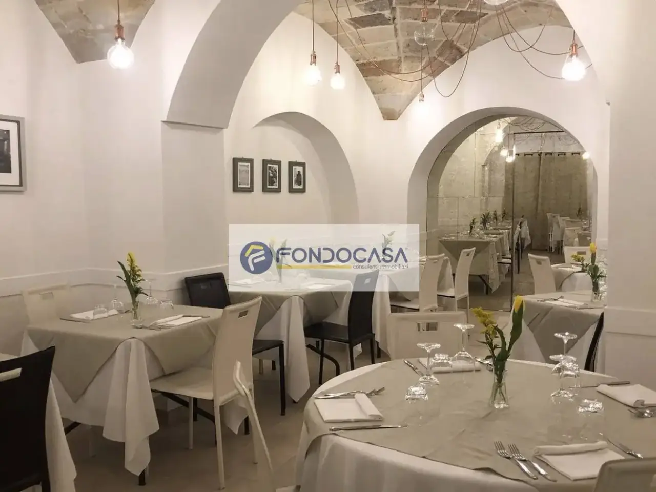 Ristorante in Via Alami 3, Lecce, {3} - Foto 1