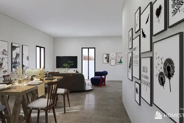 3-room flat in Via Brunenghi 6, Magliolo - Photo 1