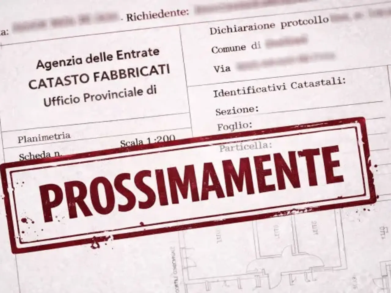 Magazzino in Via Varese 22, Roma, {3} - Planimetria 1