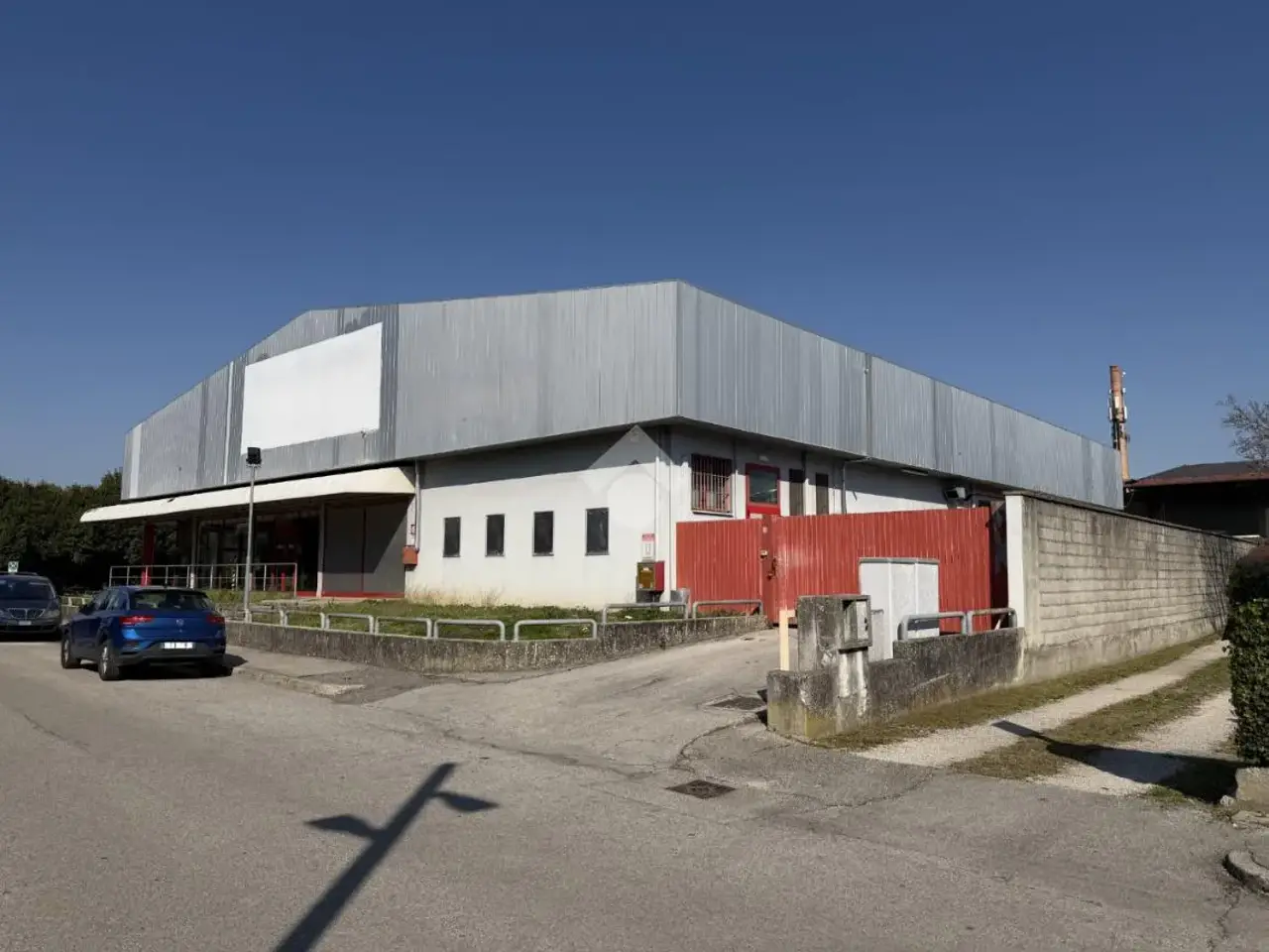 Capannone in Via Don Luigi Sturzo 2, Caerano Di San Marco, {3} - Foto 1