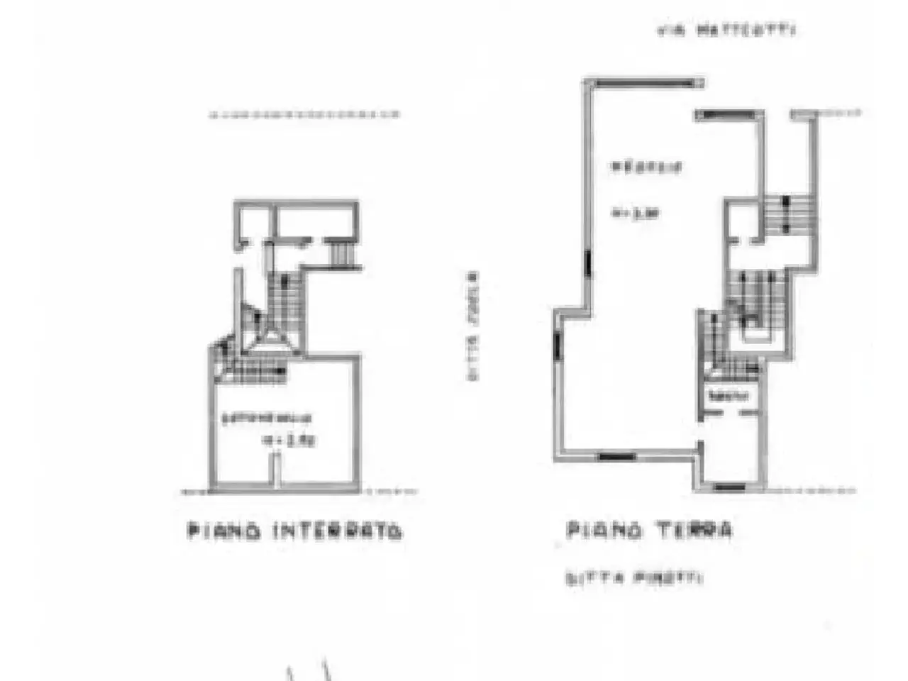 Negozio in Via Giacomo Matteotti 6, Bussolengo, {3} - Planimetria 1