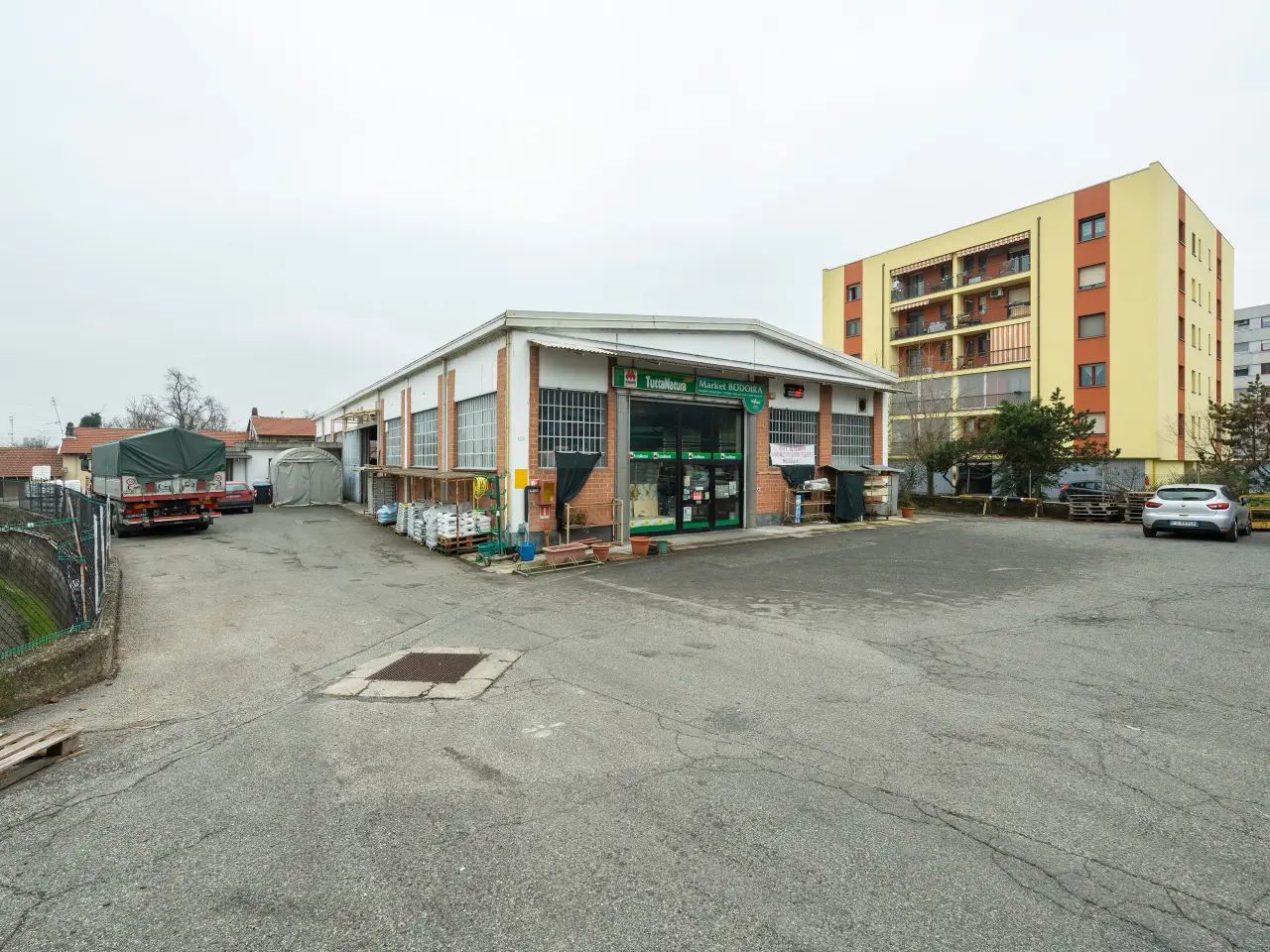 Capannone in Via Pianezza 76, Alpignano, {3} - Foto 1