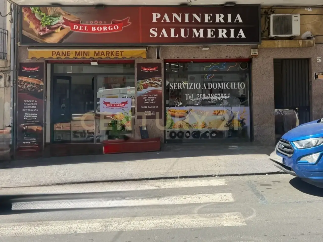 Gastronomia in Via Filocomo 25, Catania, {3} - Foto 1