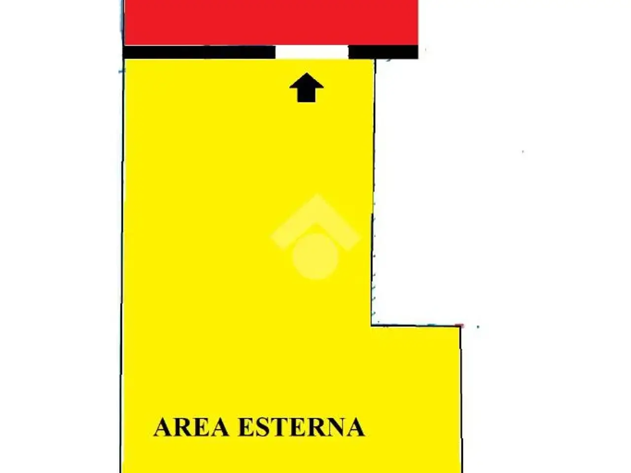 Magazzino in Via 28 Marzo 1921 25, Alessandria, {3} - Planimetria 1